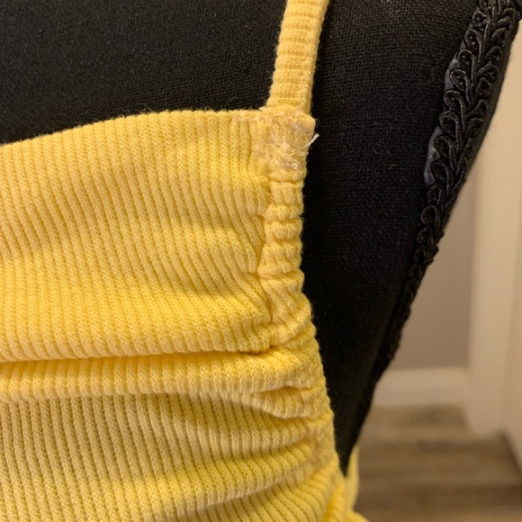 SHEIN Cut Out Ruched One Shoulder Top - Picture 9 of 15